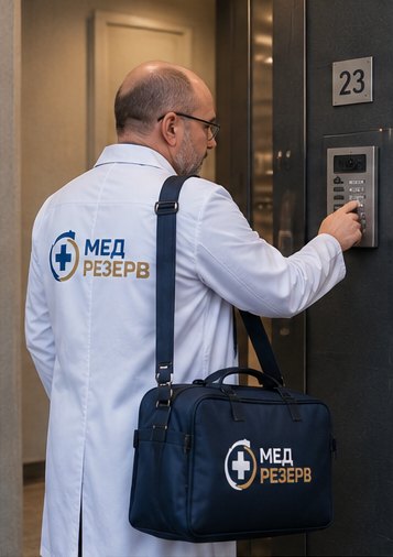 Приезд к пациенту