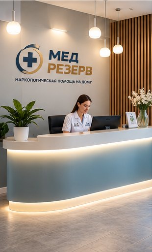Ресепшен